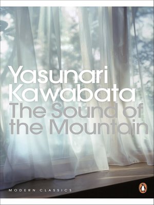 cover image of The Sound of the Mountain